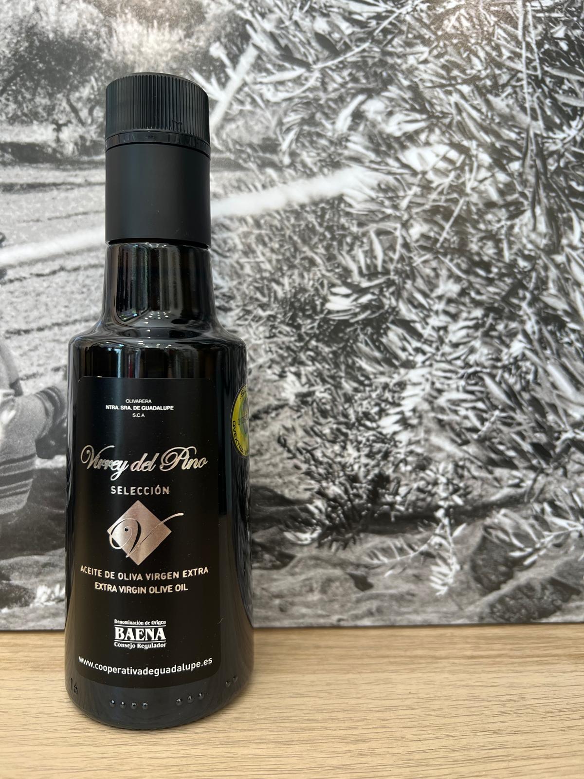 ACEITE VIRREY DEL PINO D.O. - 250 ML