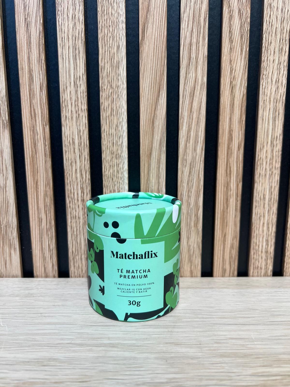 TÉ MATCHA PREMIUM 30 GR.