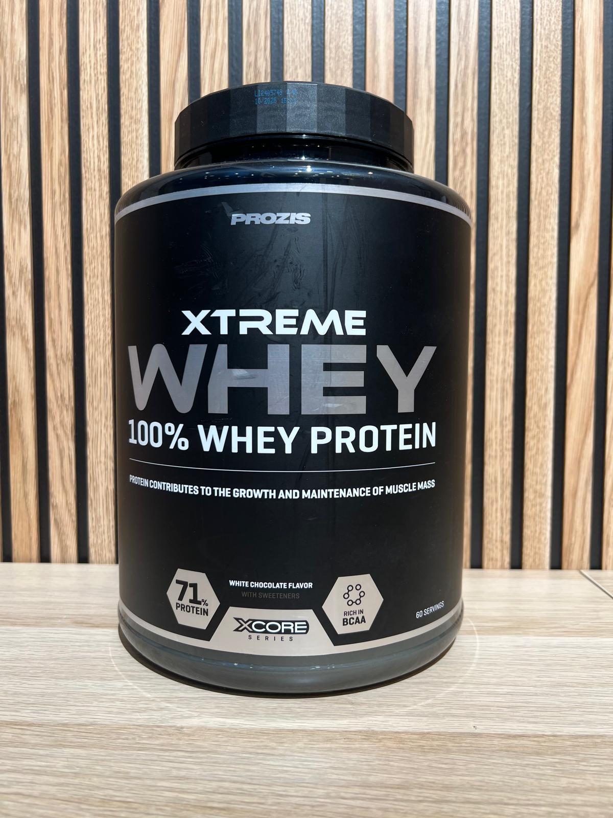 XTREME 100% WHEY PROTEIN - 2 KG.