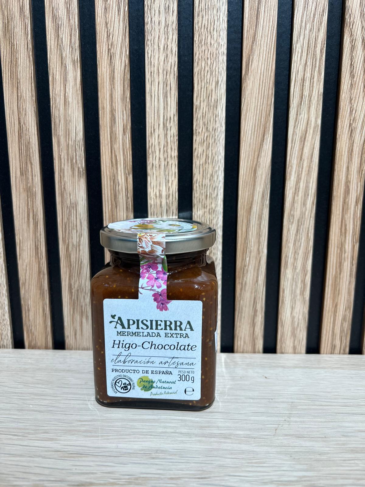MERMELADA HIGO-CHOCOLATE