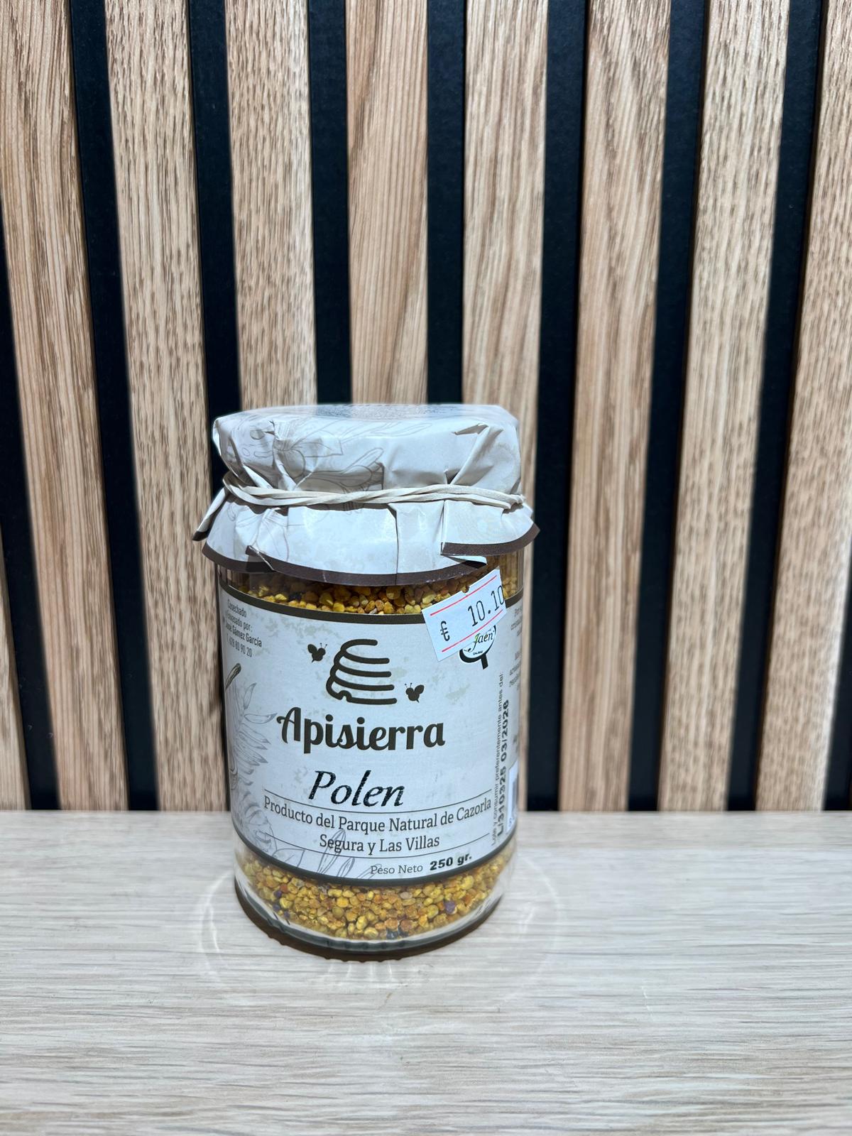 POLEN 250 GR.
