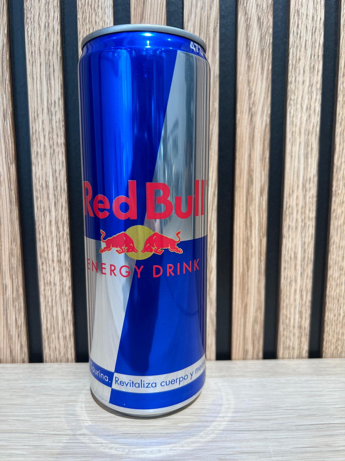 RED BULL 473 ML