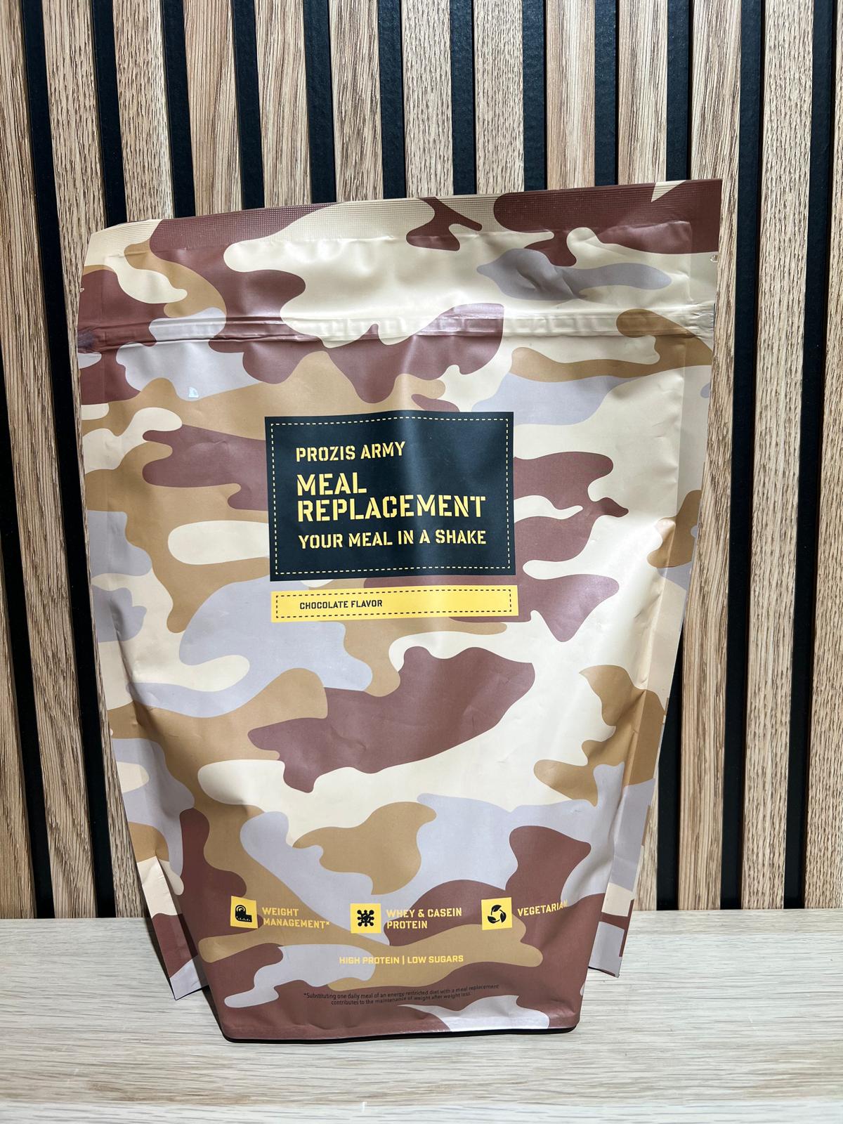 BATIDO SUSTITUTIVO DE COMIDAS 800 GR.