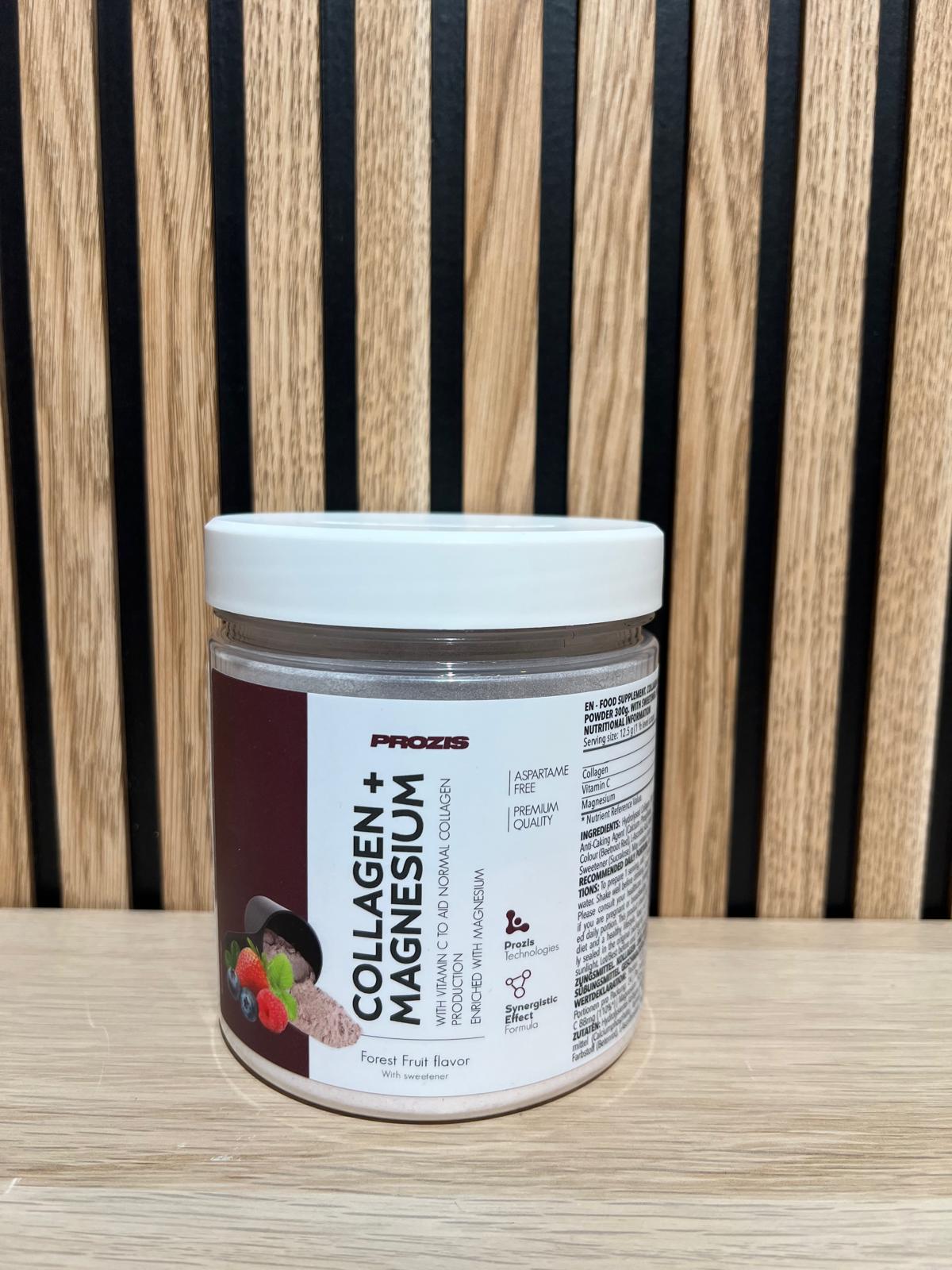 COLÁGENO + MAGNESIO 300 GR.