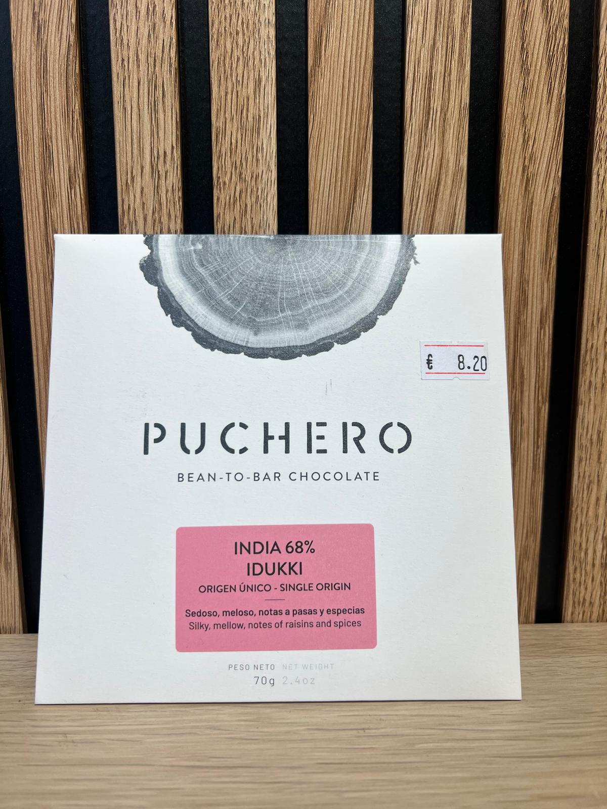 CHOCOLATE SEDOSO, MELOSO, NOTAS A PASAS Y ESPECIAS