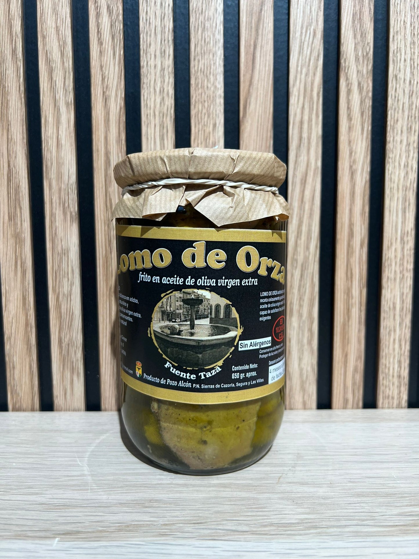 LOMO DE ORZA
