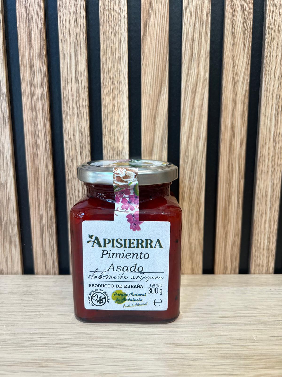 MERMELADA PIMIENTO ASADO