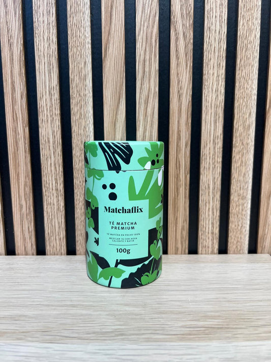 TÉ MATCHA PREMIUM 100 GR.