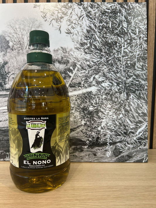 ACEITE DE OLIVA VIRGEN EXTRA 2 LITROS
