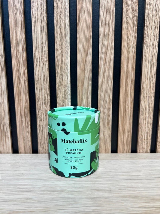 TÉ MATCHA PREMIUM 30 GR.