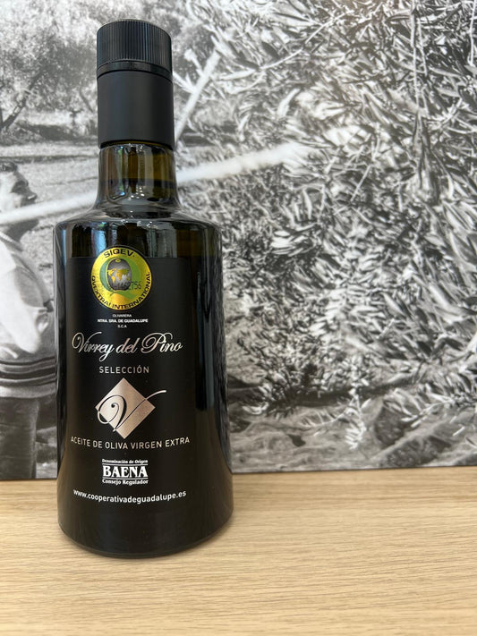 ACEITE VIRREY DEL PINO D.O. - 500 ML