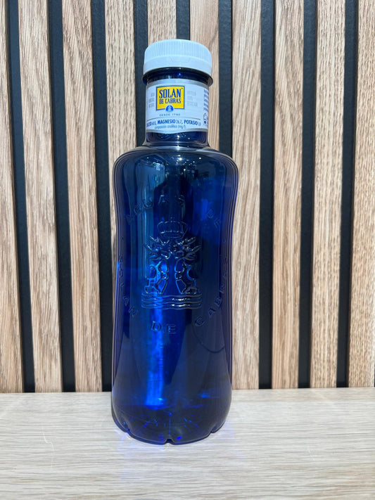 AGUA SOLÁN DE CABRAS 750 ML