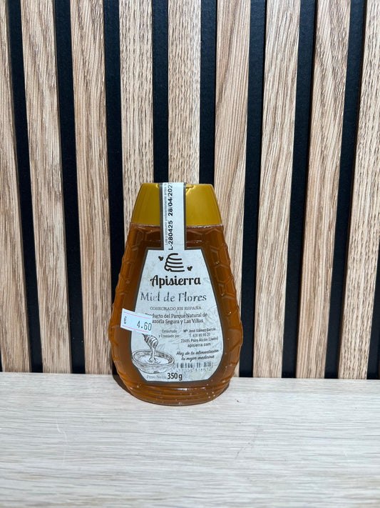 ANTIGOTEO 350 GR. MIEL DE FLORES