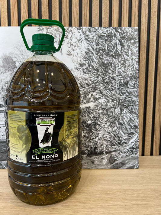 ACEITE DE OLIVA VIRGEN EXTRA 5 LITROS
