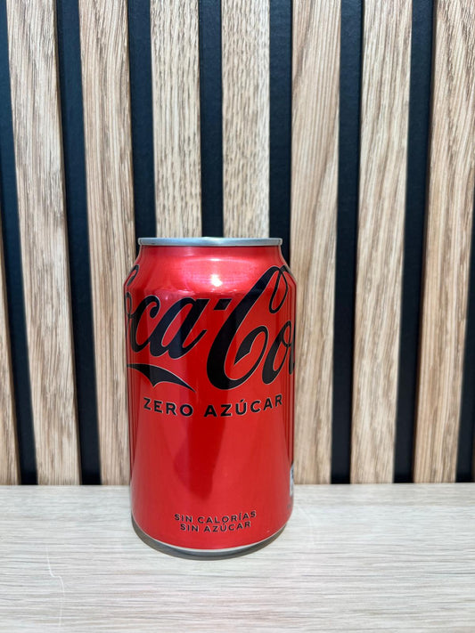 COCA COLA ZERO