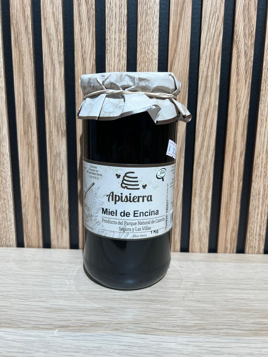 MIEL DE ENCINA 1 KG.