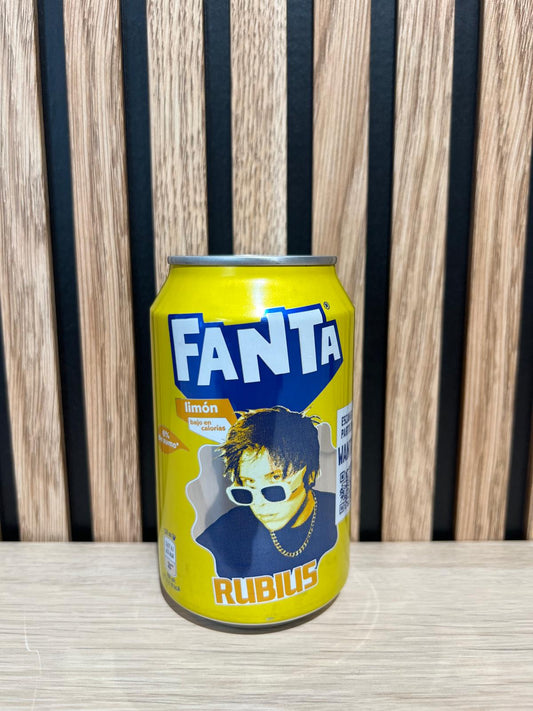 FANTA DE LIMÓN