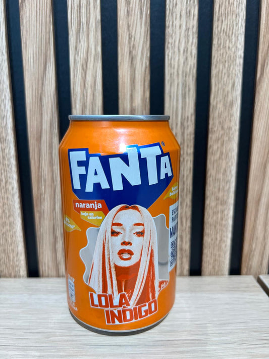 FANTA DE NARANJA