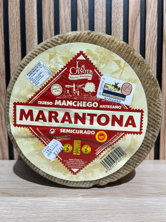 MARANTONA D.O. SEMICURADO