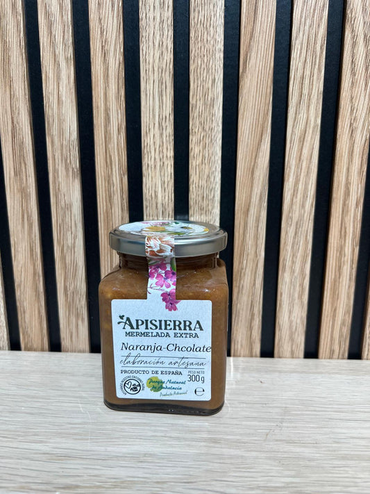 MERMELADA NARANJA-CHOCOLATE