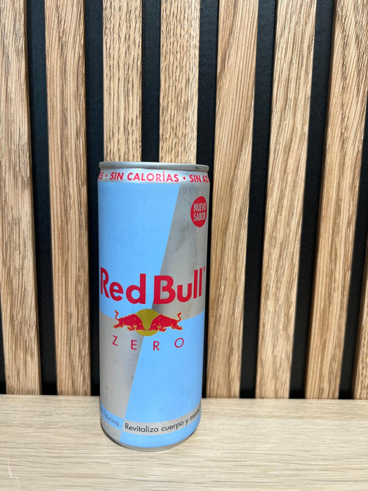 RED BULL ZERO 250 ML