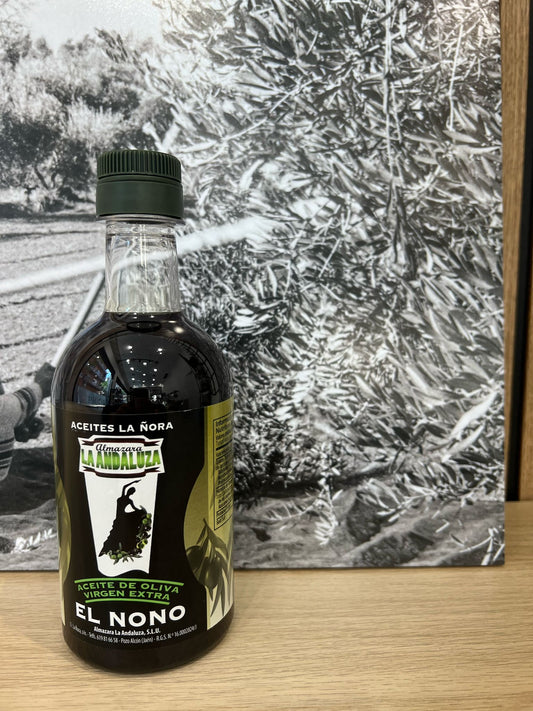 ACEITE DE OLIVA EXTRATEMPRANO VERDE 500 ML