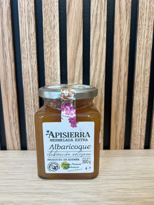 MERMELADA ALBARICOQUE