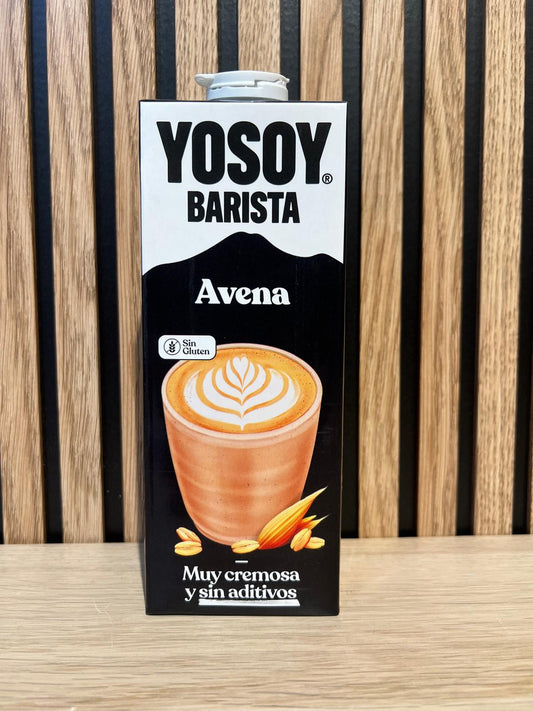 LECHE DE AVENA