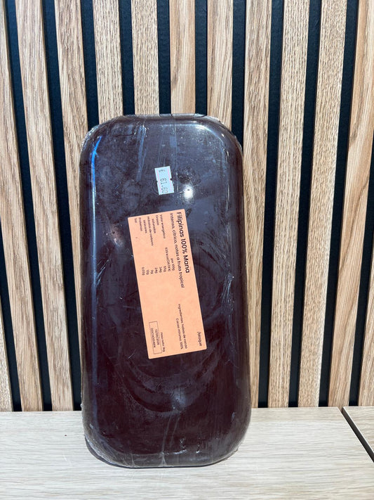CHOCOLATE EN BLOQUE 1 KG. - INTENSO, CÍTRICO, NOTAS A FRUTA TROPICAL