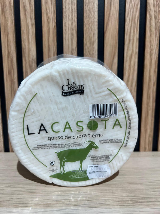 LA CASOTA CABRA TIERNO