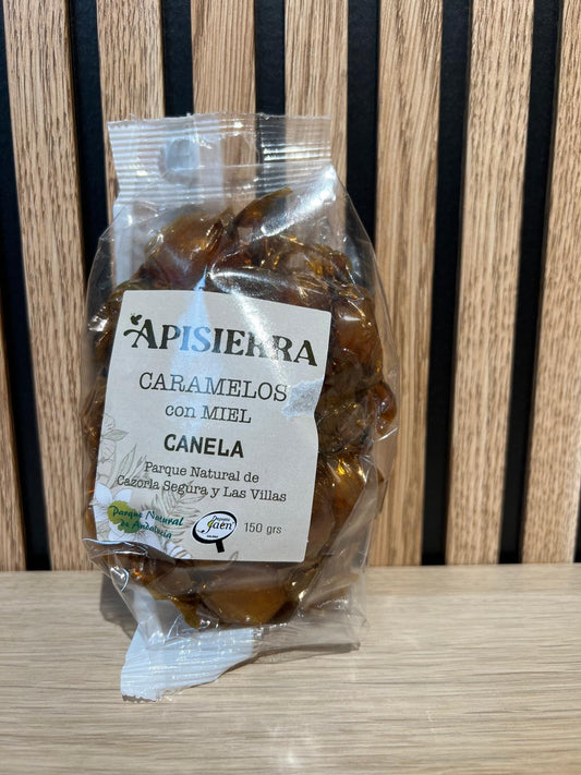 CARAMELOS CON MIEL