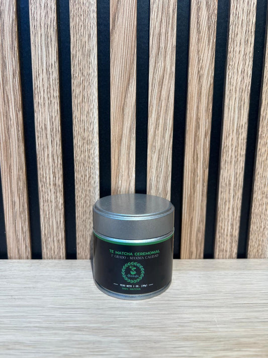TÉ MATCHA CEREMONIAL 1er GRADO - 30 GR.