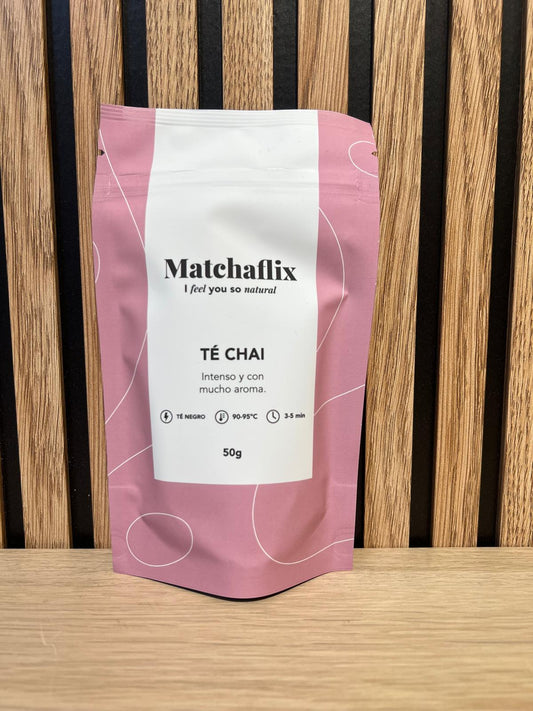TÉ CHAI