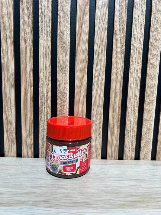 CHOCO BUTTER 200 GR.
