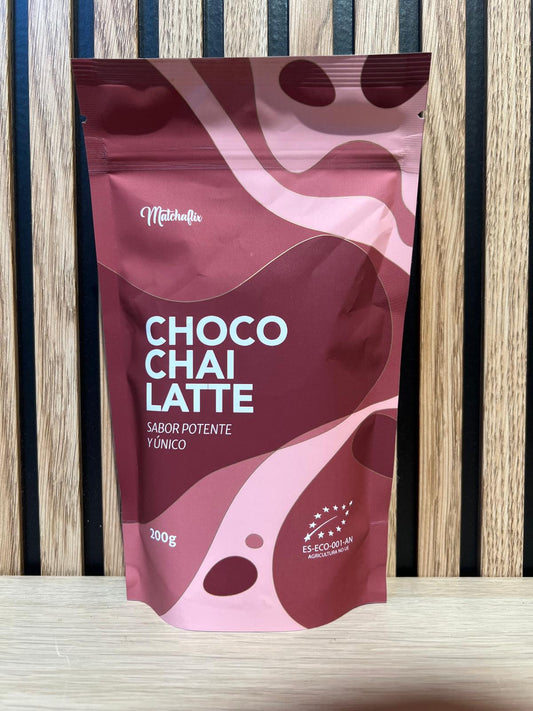 CHOCO CHAI LATTE