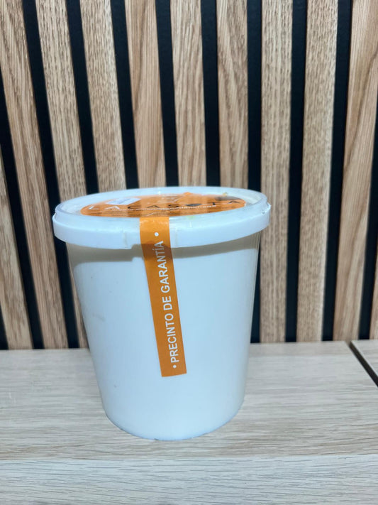 CREMA CON QUESO MANCHEGO SEMICURADO Y CURADO 1 KG.