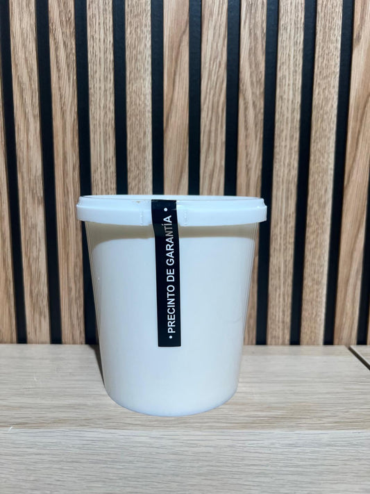 CREMA CON QUESO MANCHEGO CURADO-VIEJO 1 KG.