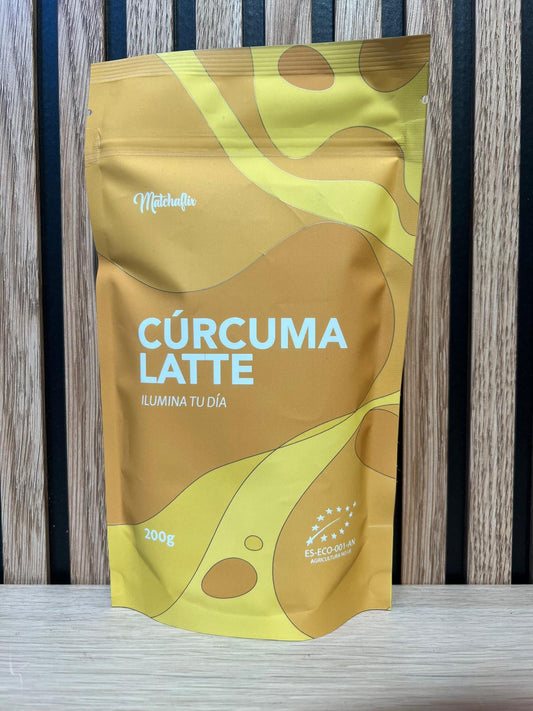 CÚRCUMA LATTE