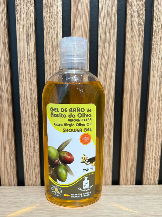 GEL DE ACEITE DE OLIVA