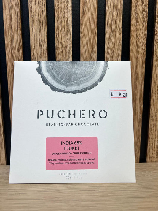 CHOCOLATE SEDOSO, MELOSO, NOTAS A PASAS Y ESPECIAS