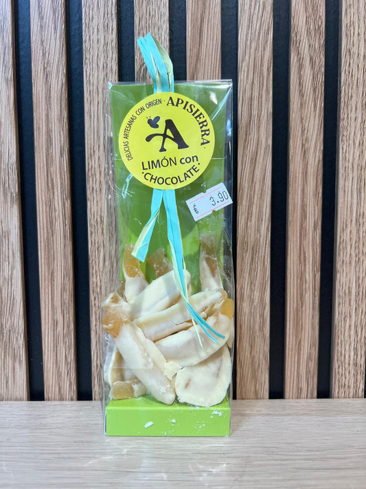 LIMÓN CON CHOCOLATE