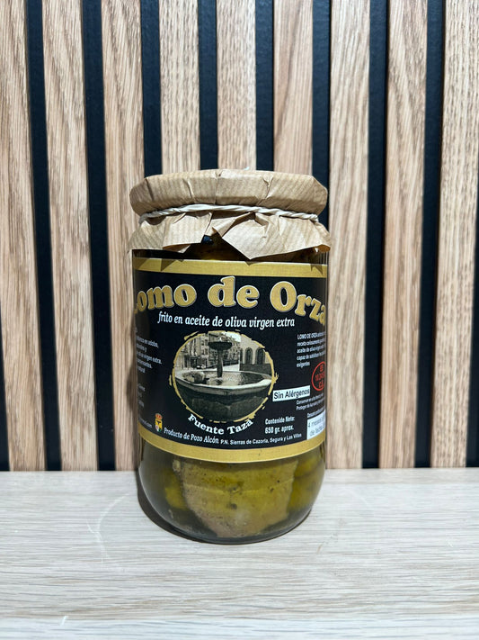 LOMO DE ORZA