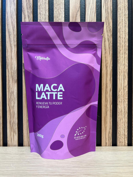 MACCA LATTE