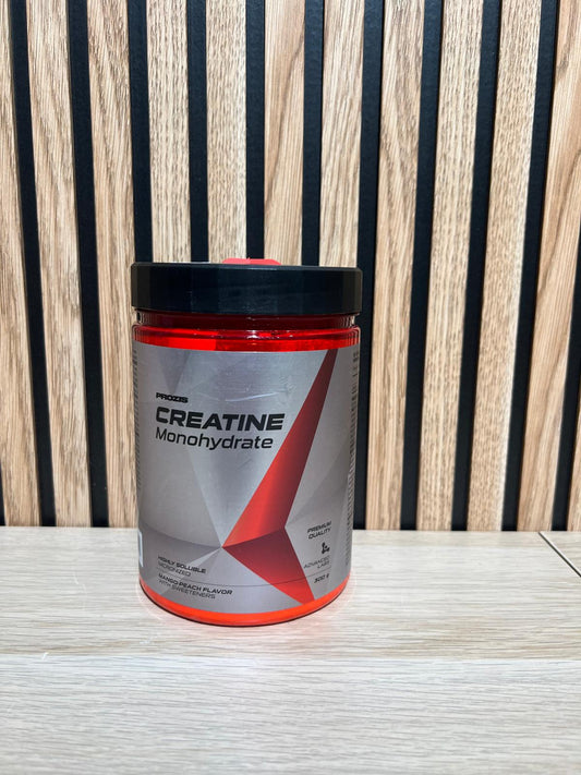 CREATINA MONOHIDRATO 300 GR. - MANGO & MELOCOTÓN