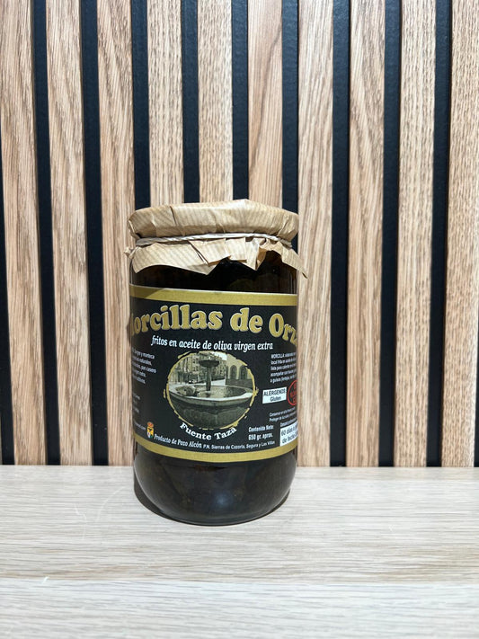 MORCILLA DE ORZA