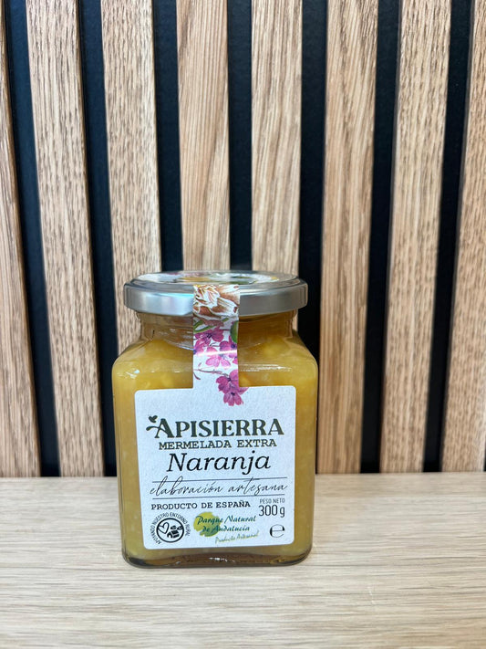 MERMELADA NARANJA