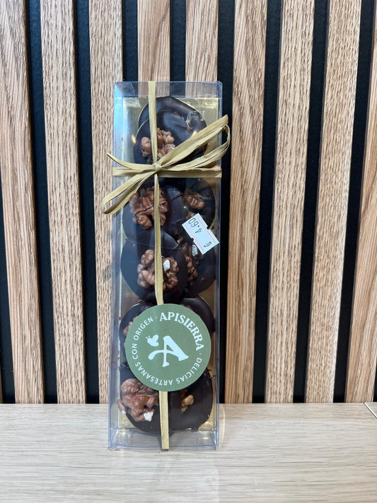 CHOCOLATE CON NUEZ