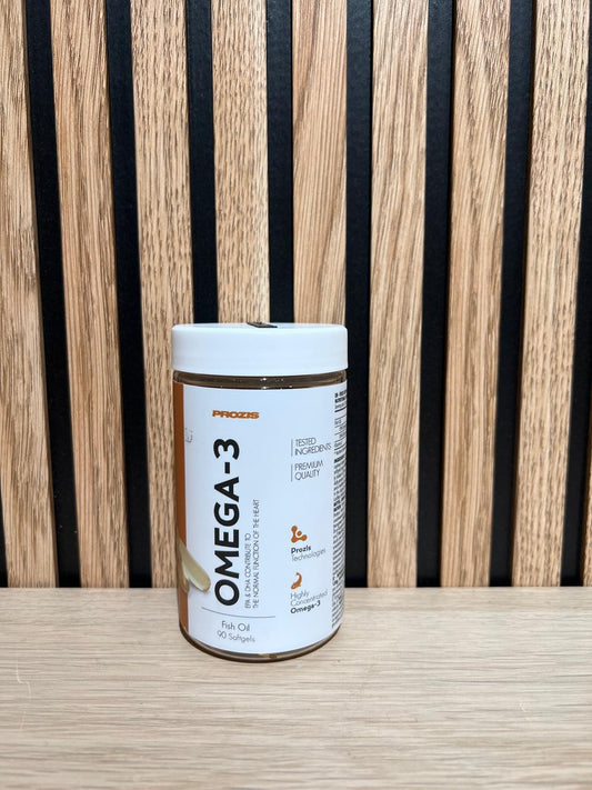 OMEGA 3 - 90 CÁPSULAS