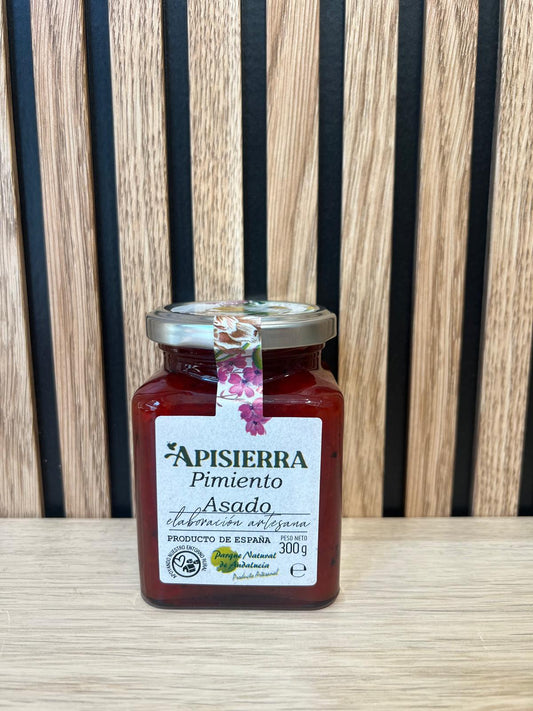 MERMELADA PIMIENTO ASADO