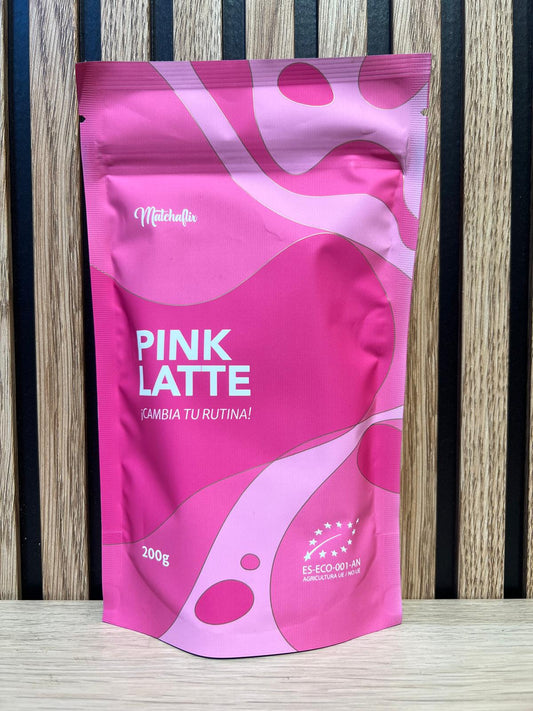PINK LATTE